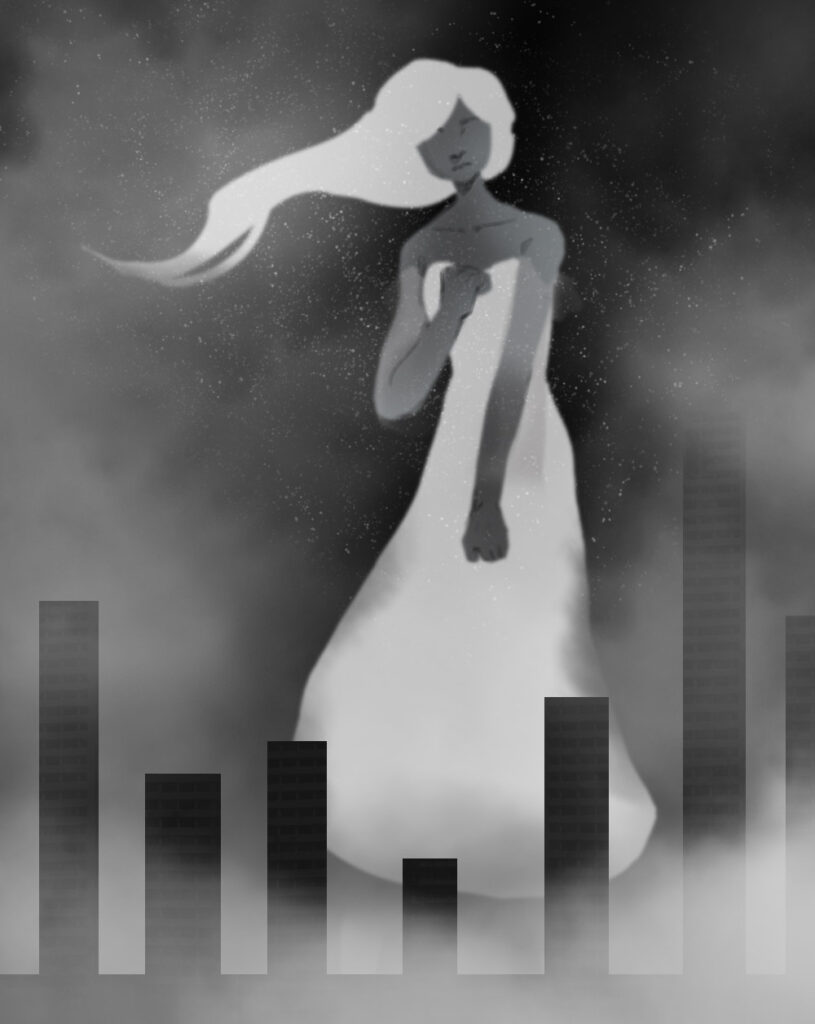 La leyenda fantasmal de la Dama Blanca - Supercurioso